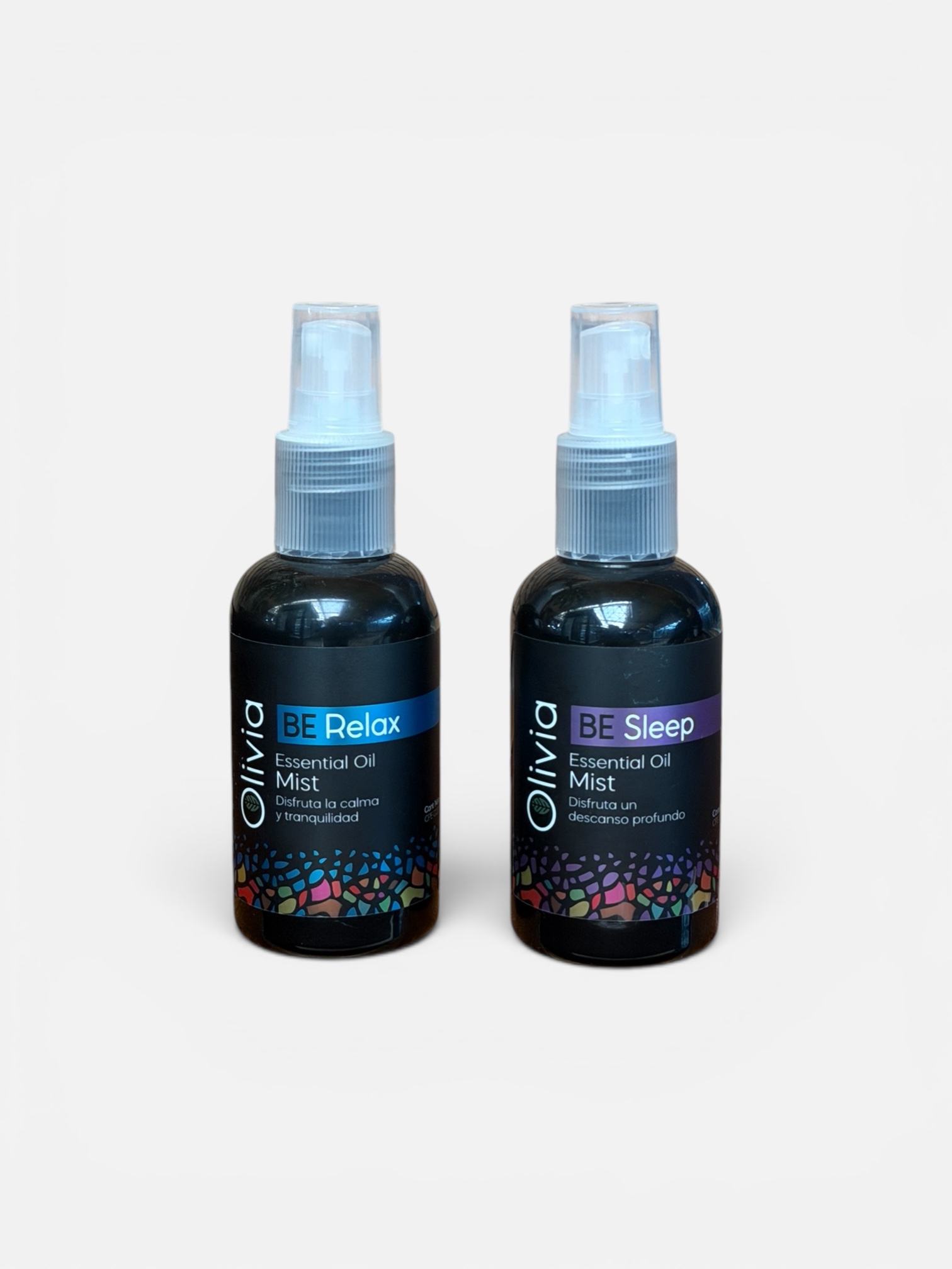 Spray Olivia